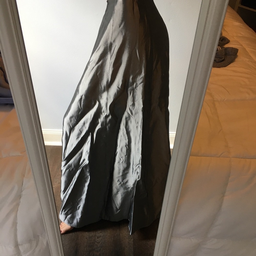 Crimson by Lawrence Kurtz Skirt